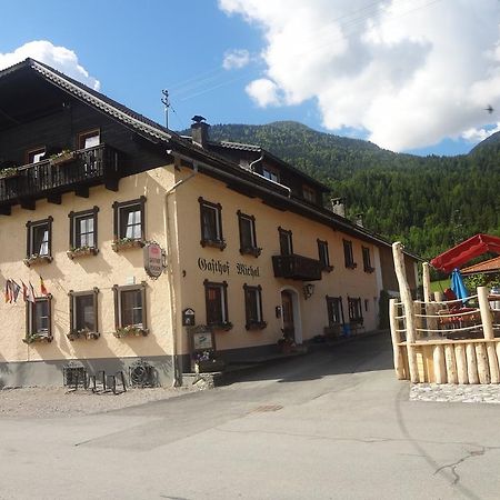 Hotel Restaurant Gasthof Michal Gundersheim Exterior foto