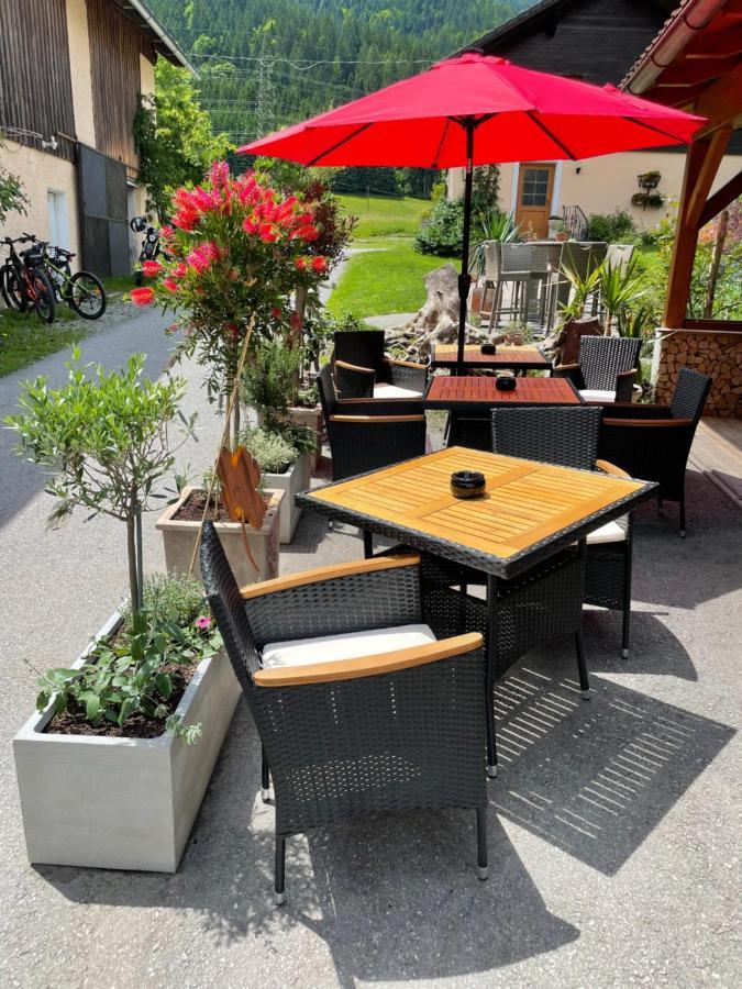 Hotel Restaurant Gasthof Michal Gundersheim Exterior foto