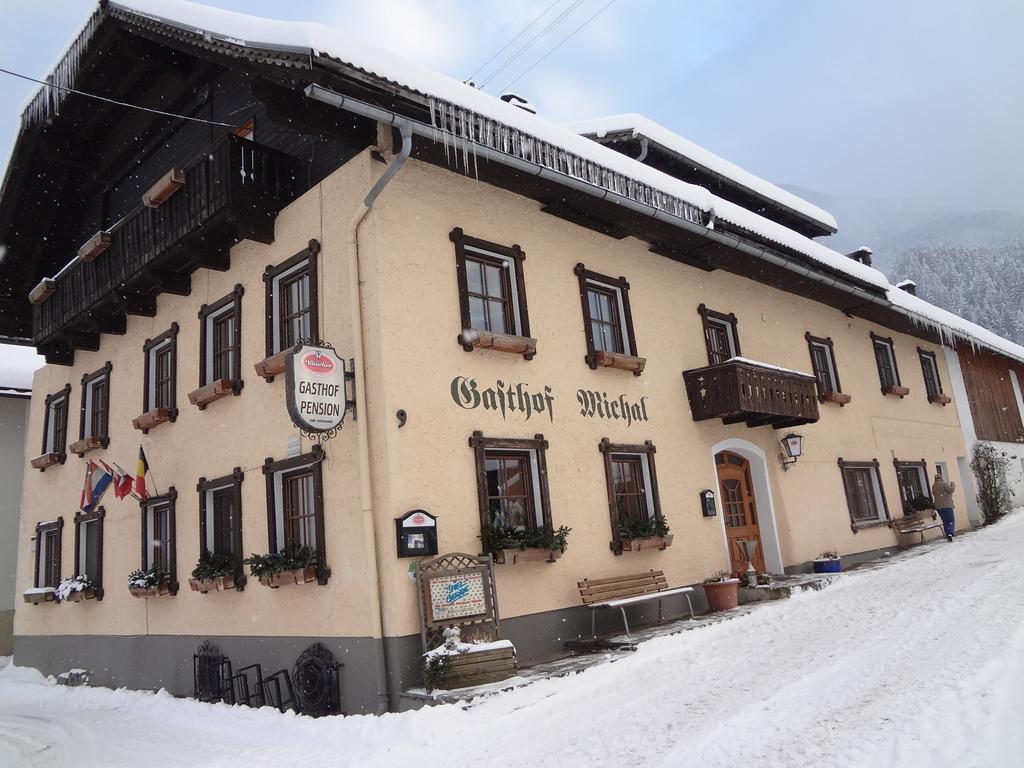 Hotel Restaurant Gasthof Michal Gundersheim Exterior foto