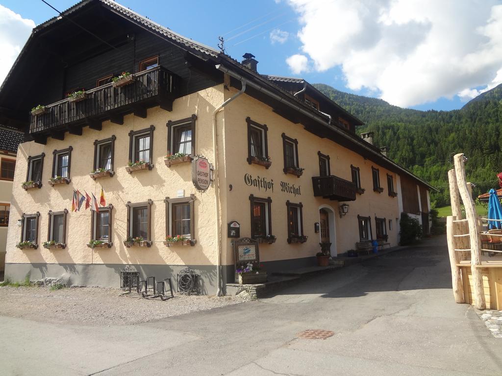 Hotel Restaurant Gasthof Michal Gundersheim Exterior foto